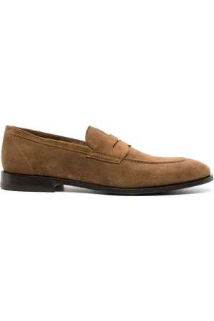 HENDERSON BARACCO Loafer aus Wildleder