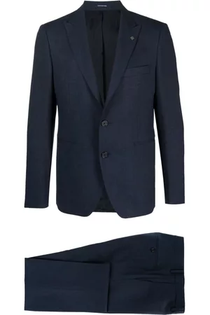 TAGLIATORE Herren Anzüge - Einreihiger Anzug