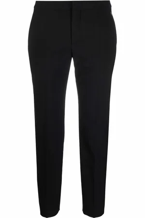 Chloé Klassische Cropped-Hose