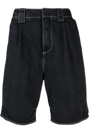 SUNNEI Knielange Jeans-Bermudas