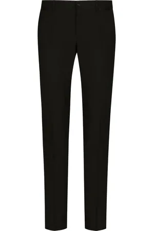 Dolce & Gabbana Smoking-Hose mit geradem Bein