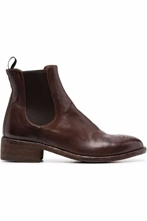 Officine creative Klassische Chelsea-Boots