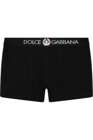Dolce & Gabbana Shorts mit Logo-Print