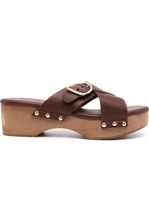 Ancient Greek Sandals Marilisa Clogs