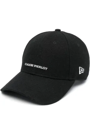 Claudie Pierlot Baseballkappe mit Logo-Stickerei