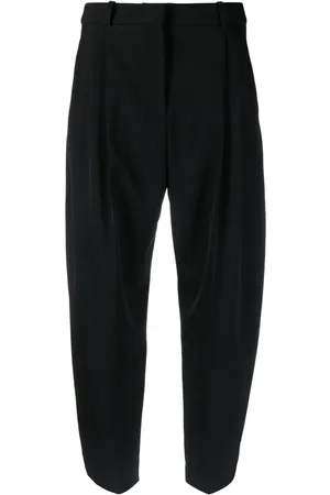 Stella McCartney Gekürzte Tapered-Hose