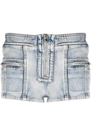 Isabel Marant Kurze Jeans-Shorts