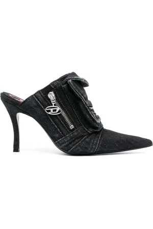 Diesel D-Venus Pocket Mules 100mm