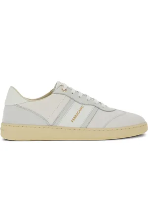 Salvatore Ferragamo Sneakers mit Logo-Print