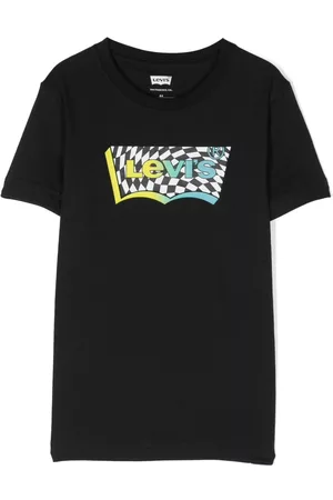 Levi's Shirts - T-Shirt mit Logo-Print