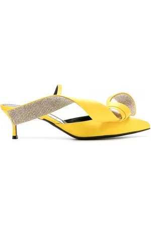 Sergio Rossi Margaux Mules 50mm