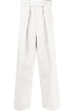 Jil Sander Hose mit weitem Bein