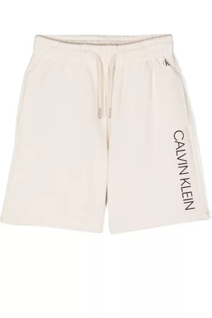 Calvin Klein Shorts - Shorts mit Kordelzug