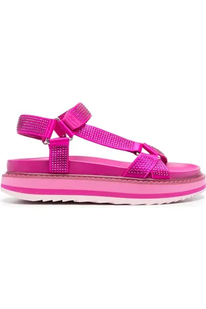 Ash Sandalen mit Strass