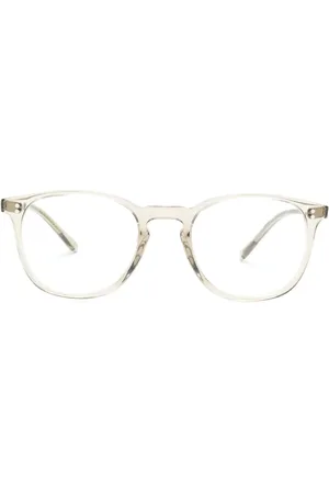 Oliver Peoples Finley Brille mit eckigem Gestell
