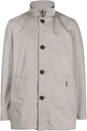 MOORER Wattierte Nabucco-KM Jacke