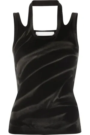 DION LEE Gestricktes Tanktop
