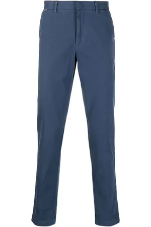 HUGO BOSS Tief sitzende Chino
