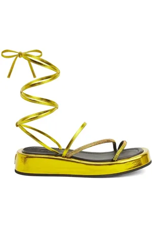 Giuseppe Zanotti Melburne Laces Pantoletten 32mm