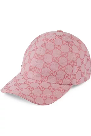 Gucci Damen Caps - Baseballkappe aus GG Canvas