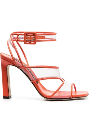 Sergio Rossi Klassische Sandalen 100mm