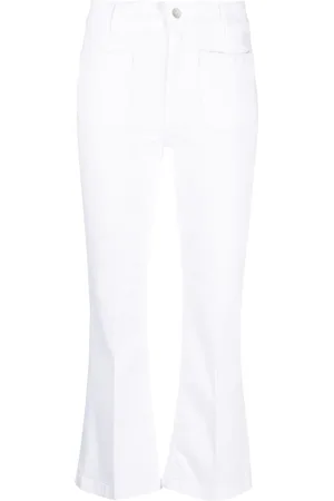 Liu Jo Ausgestellte Cropped-Hose