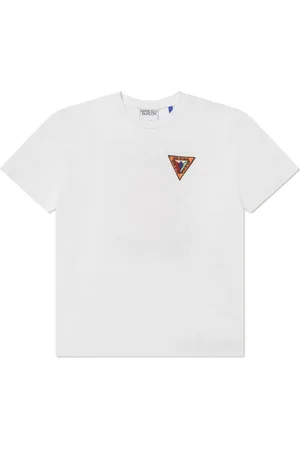 MARCELO BURLON T-Shirt mit grafischem Print