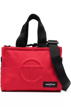 Eastpak Handtaschen mit Gravur - X Telfar Handtasche mit Logo-Prägung
