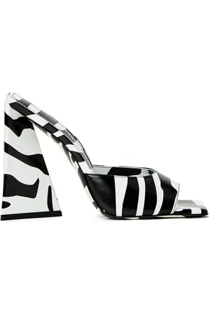 The Attico Devon Mules 115mm