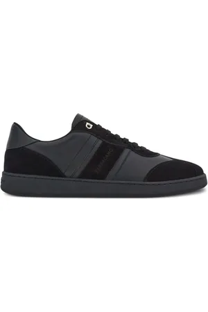 Salvatore Ferragamo Sneakers mit Logo-Prägung