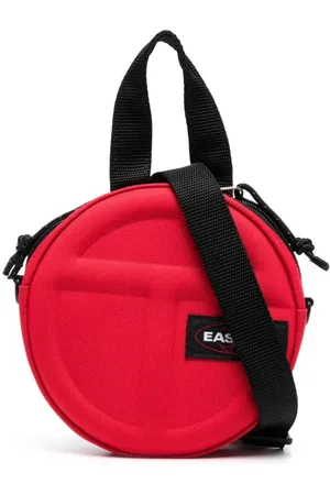 Eastpak X Telfar Schultertasche mit Logo-Prägung