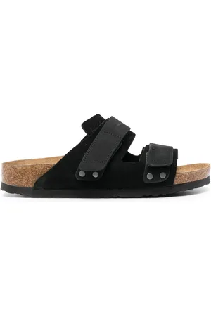 Birkenstock Uji Sandalen mit Klettverschluss