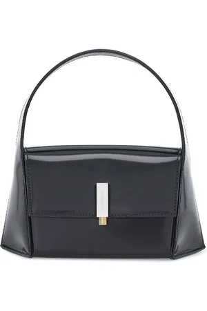 Salvatore Ferragamo Schultertasche mit geometrischem Design