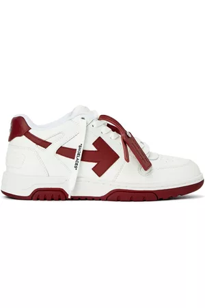 OFF-WHITE Herren Flache Sneakers - Out of Office Sneakers