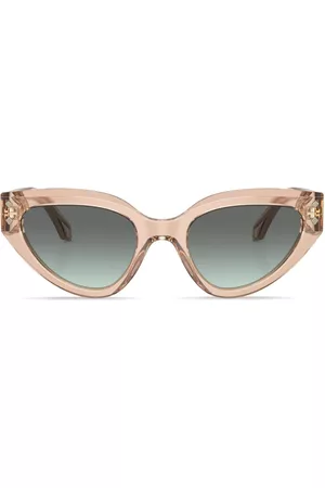 Bvlgari Damen Sonnenbrillen - Cat-Eye-Sonnenbrille mit getönten Gläsern