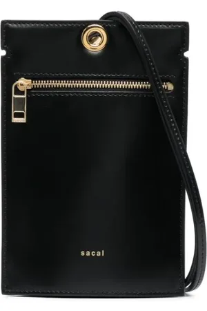 SACAI Klassische Schultertasche