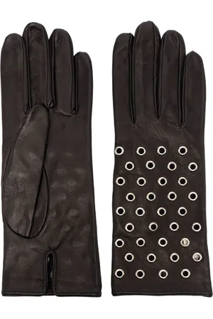 Manokhi Handschuhe aus Leder