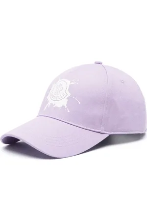 Moncler Baseballkappe mit Logo
