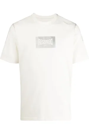 Izzue T-Shirt mit grafischem Print