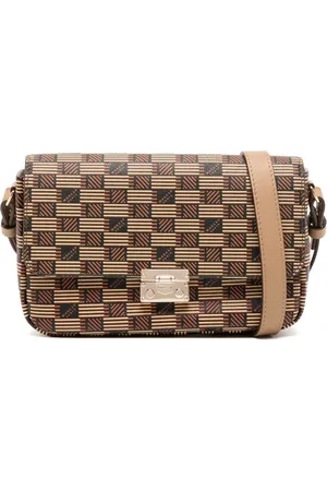 MOREAU Schultertasche mit Print