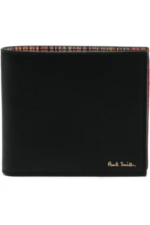 Paul Smith Portemonnaie mit Logo-Print
