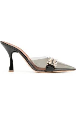 MALONE SOULIERS Jolie Mules 90mm