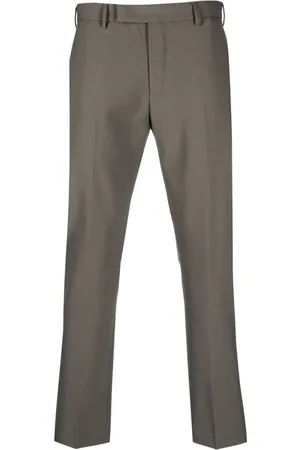 PT Torino Klassische Slim-Fit-Hose