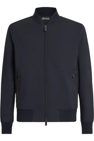 Ermenegildo Zegna Bomberjacke mit Reißverschluss