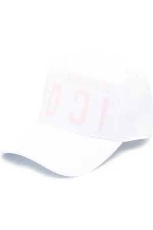 Dsquared2 Baseballkappe mit Logo-Print