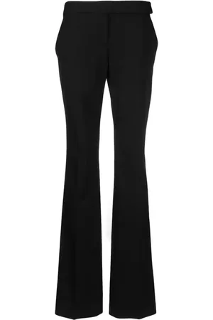 Stella McCartney Hose mit Bügelfalten