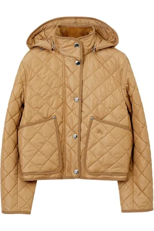 Burberry Daunenjacke mit Kapuze