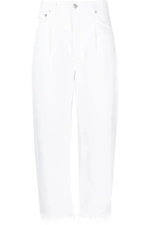 AGOLDE Jeans mit weitem Bein