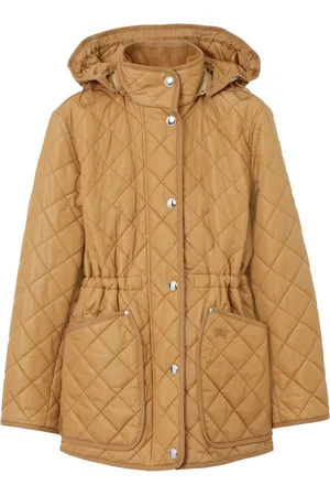 Burberry Daunenjacke mit Kapuze