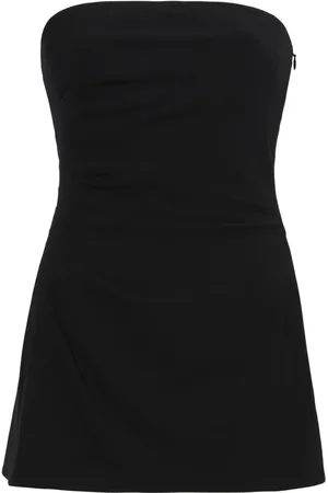 Proenza Schouler Schulterfreies Krepptop